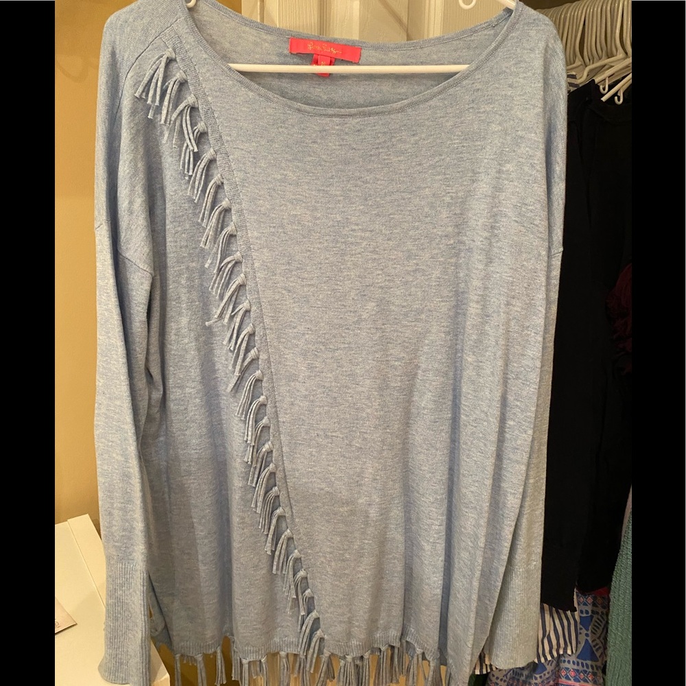 Lilly Pulitzer Emberly Sweater size M worn once